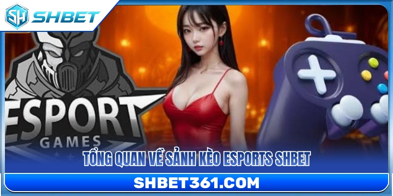 Esports SHBET 1 Giới thiệu khái quát về sảnh Esports SHBET