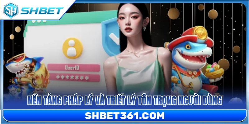 Quyền Riêng Tư SHBET 1 Căn cứ pháp luật và nguyên tắc cốt lõi về quyền riêng tư SHBET
