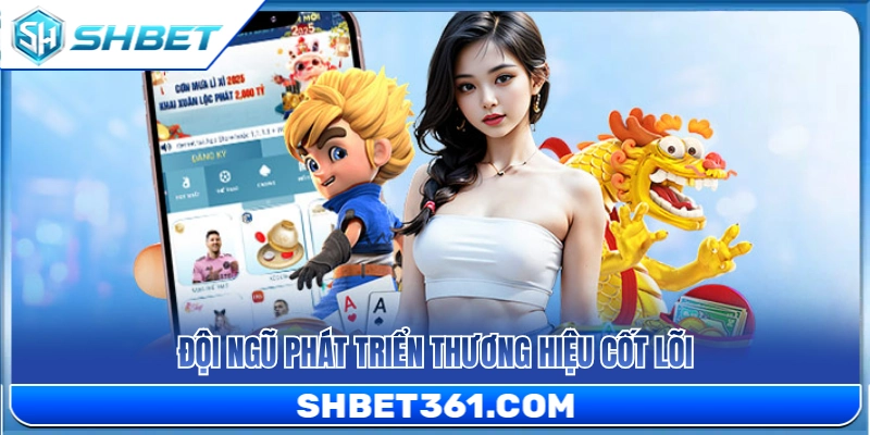 Tập thể lãnh đạo và chuyên gia then chốt tạo nên thương hiệu 