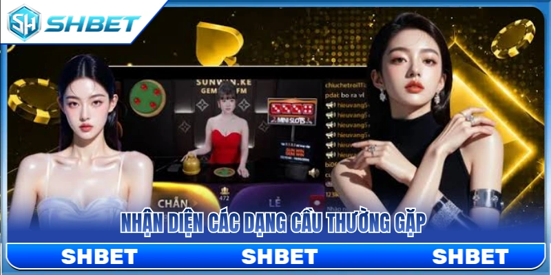 Tài Xỉu Live SHBET – Cách Theo Cầu Nhưng Không Bị Cuốn Ván 2 Luật chơi tài xỉu live SHBET mà bạn cần nắm rõ